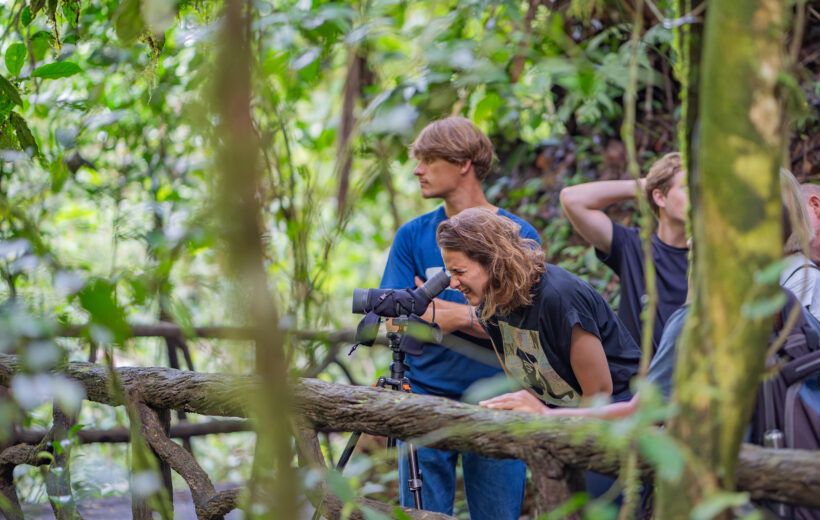 Private Hanging Bridges Tour in Arenal