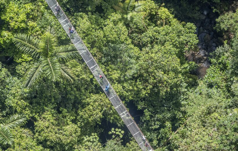 Design Your Arenal Experience