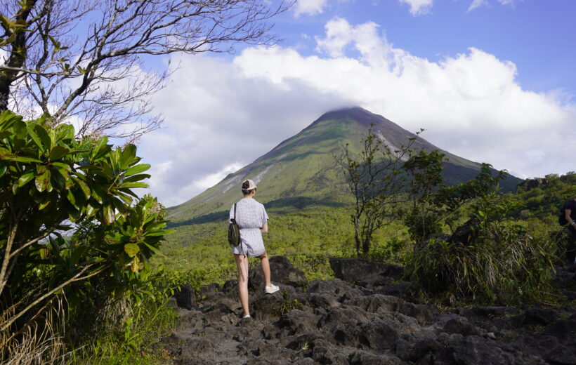 Arenal Volcano Hike at Mirador El Silencio