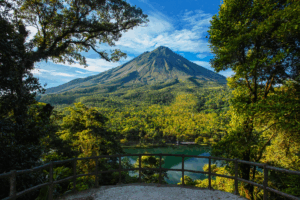 4 Day Itinerary La Fortuna Costa Rica
