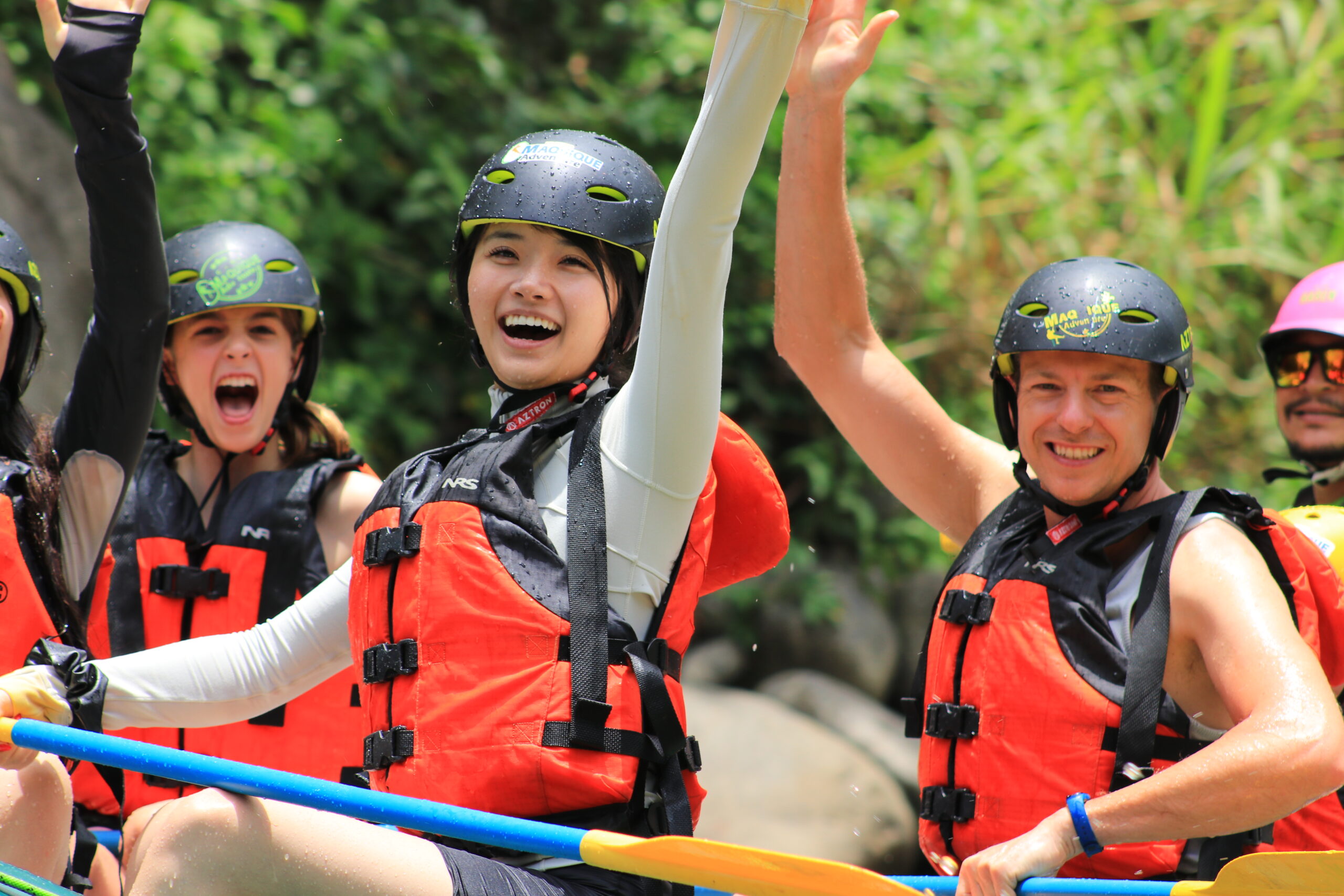 White Water Rafting