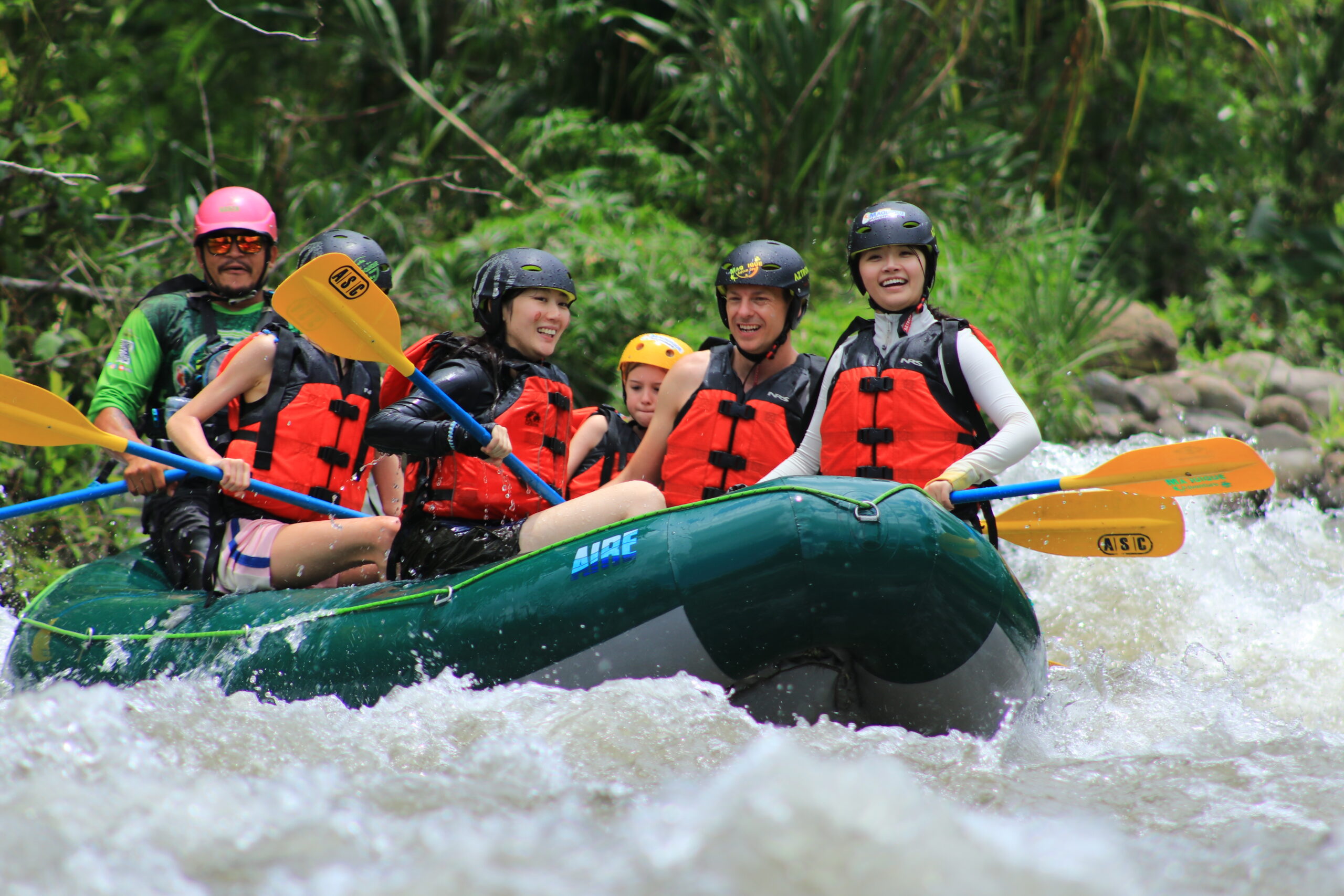 Adventure Tours