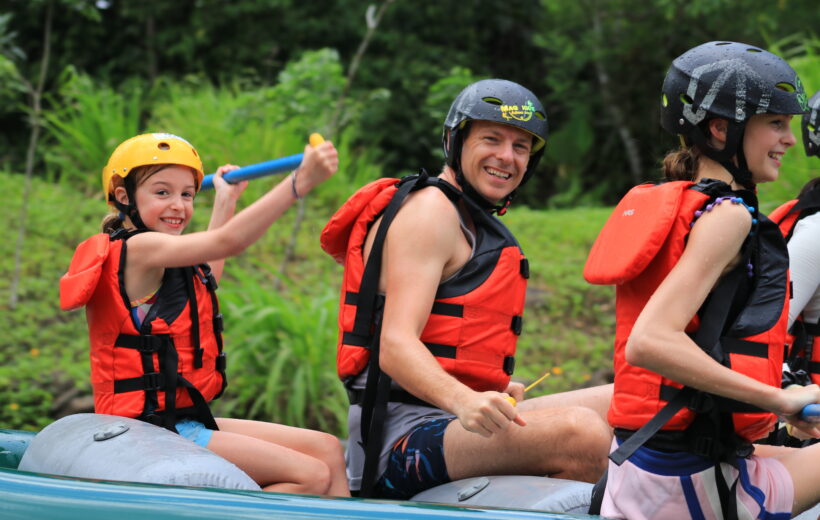 Maquique Adventure Combo in Arenal