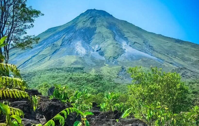 Private Arenal Volcano Tour with El Silencio Trail & Baldi Hot Springs