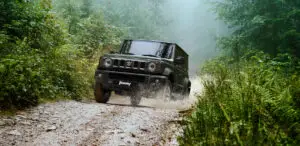 Suzuki Jimny 4x4 – The Ultimate Adventure Rental in Costa Rica
