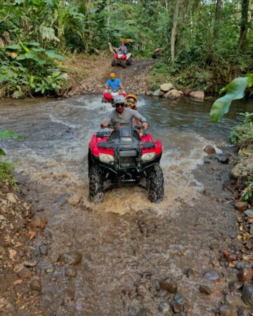 Arenal Adventure ATV