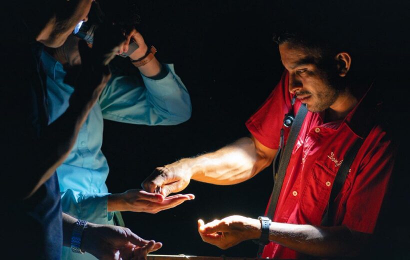 Don Juan Night Walk & Chocolate Experience